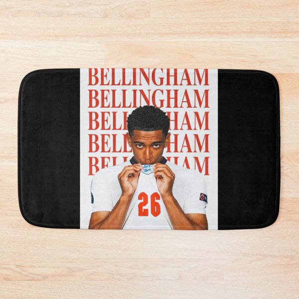Item preview, jude bellingham designed and sold by BlockyBeasts.