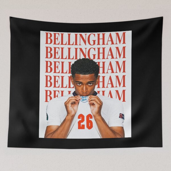 Item preview, jude bellingham designed and sold by BlockyBeasts.
