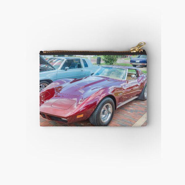 Item preview, 1974 Medium Red Metallic Chevrolet Corvette Stingray Classic Muscle designed and sold by RichFrancoCars.