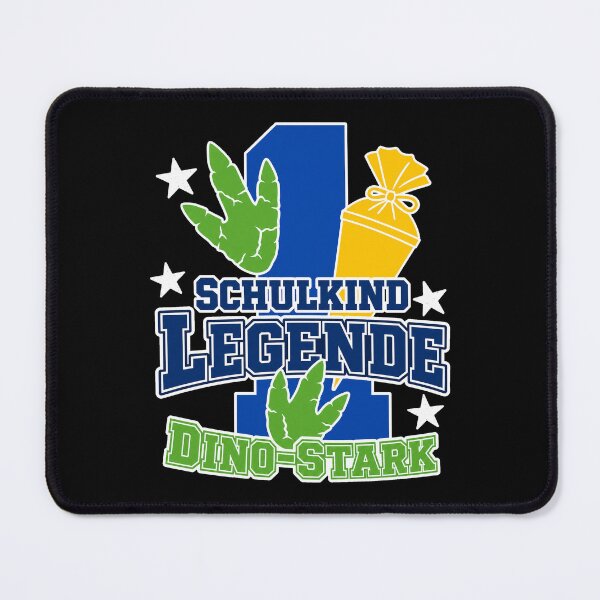 Item preview, First day of school Dinosaur Schoolchild Legend designed and sold by pirminio.