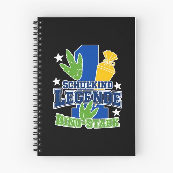 Item preview, First day of school Dinosaur Schoolchild Legend designed and sold by pirminio.