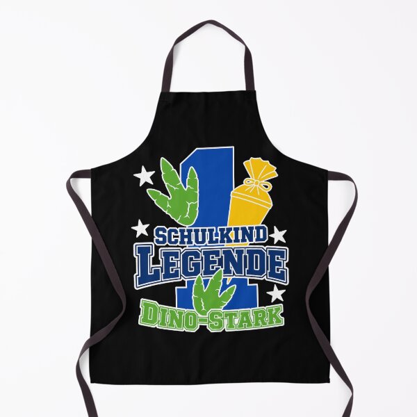 Item preview, First day of school Dinosaur Schoolchild Legend designed and sold by pirminio.
