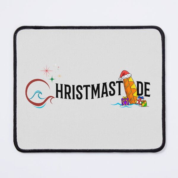 Item preview, Life's a Beach at Christmastide for Santa! designed and sold by MPC-Mince-Pies.