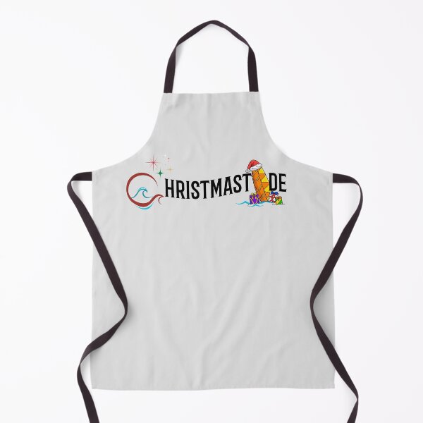 Item preview, Life's a Beach at Christmastide for Santa! designed and sold by MPC-Mince-Pies.