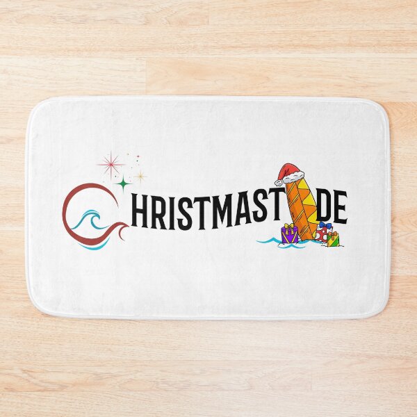 Item preview, Life's a Beach at Christmastide for Santa! designed and sold by MPC-Mince-Pies.