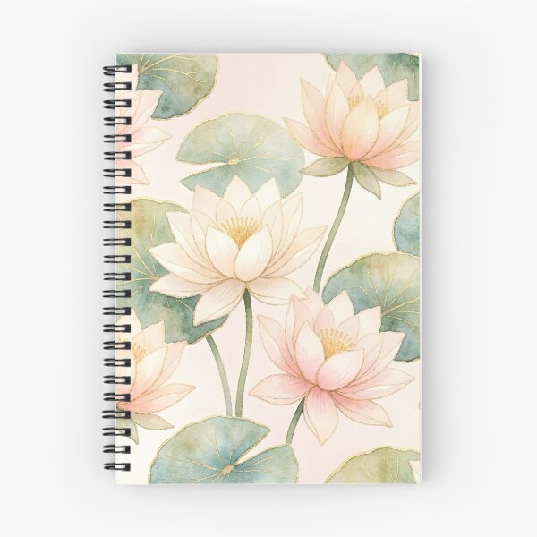 Item preview, Water Lilies designed and sold by GraphicsClub.