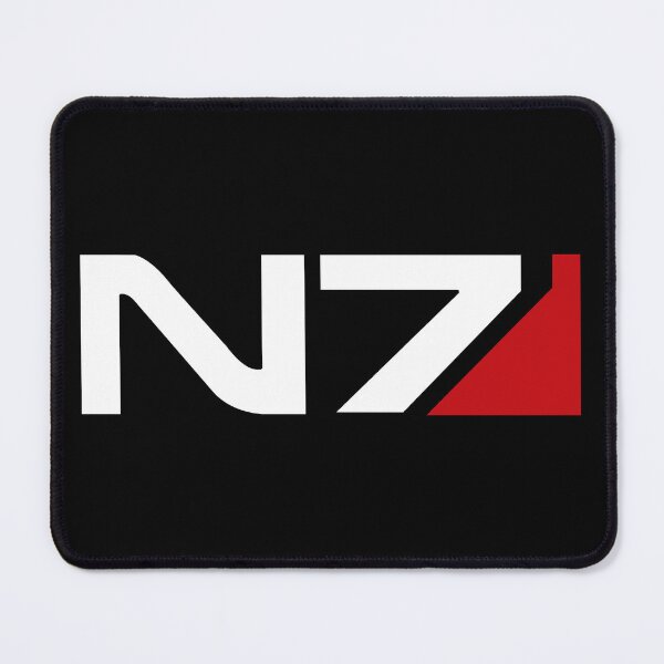 Item preview, Mass Effect N7 Logo designed and sold by J's Models.