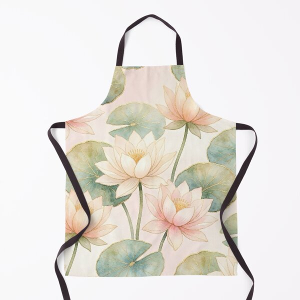 Item preview, Water Lilies designed and sold by GraphicsClub.