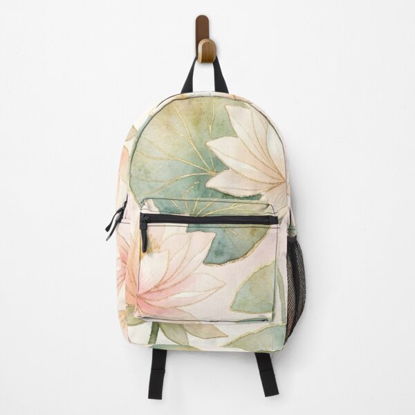 Item preview, Water Lilies designed and sold by GraphicsClub.