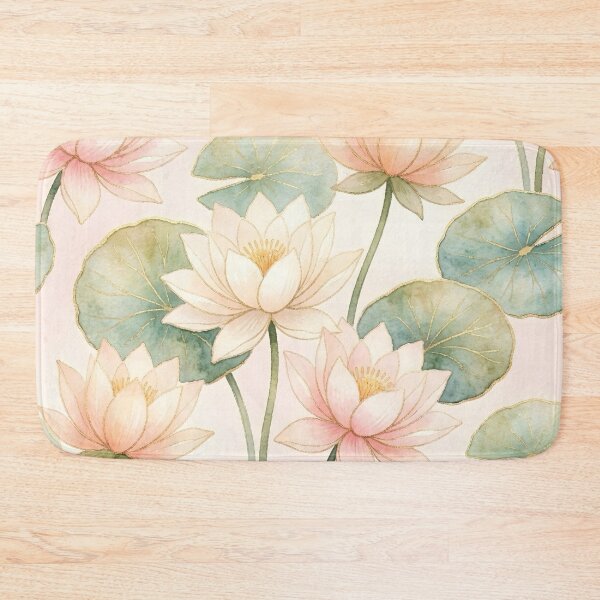 Item preview, Water Lilies designed and sold by GraphicsClub.