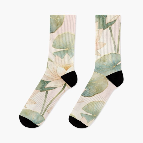 Item preview, Water Lilies designed and sold by GraphicsClub.