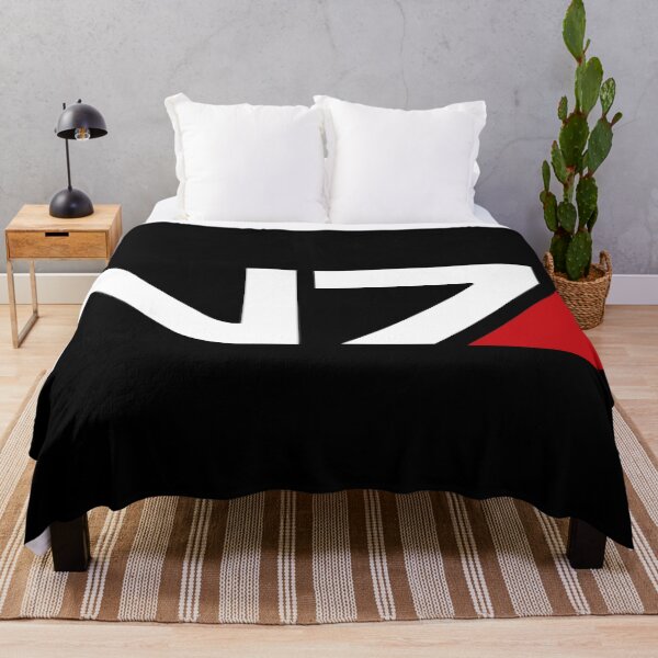 Item preview, Mass Effect N7 Logo designed and sold by J's Models.