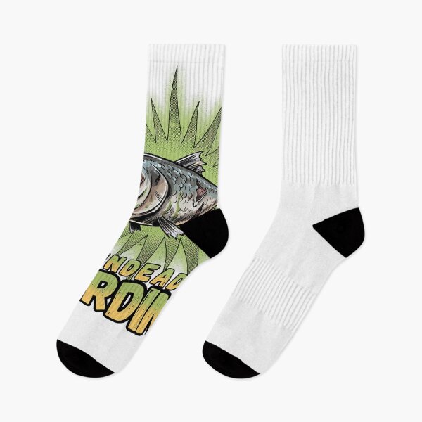 Item preview, Undead Sardine Comic Style Graphic designed and sold by ColeLaniTrading.