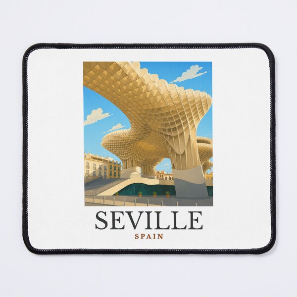 Item preview, Seville - Spain designed and sold by GoodOldVintage.