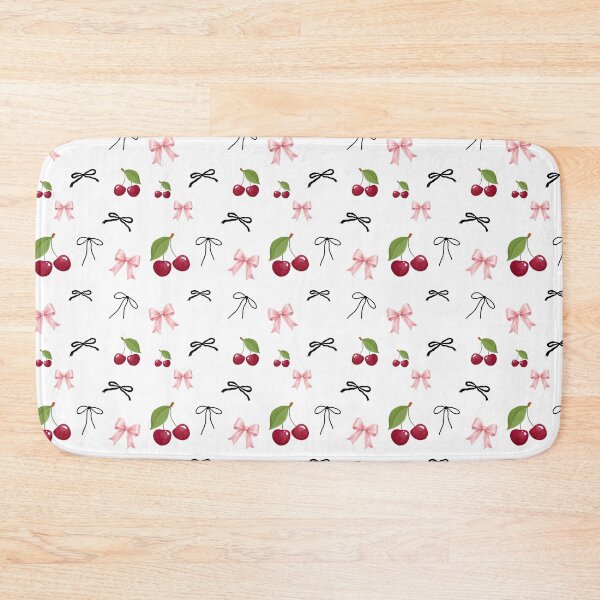 Item preview, Coquette Aesthetic Bows and Cherries Sticker Pack designed and sold by DreamyBrushArt.