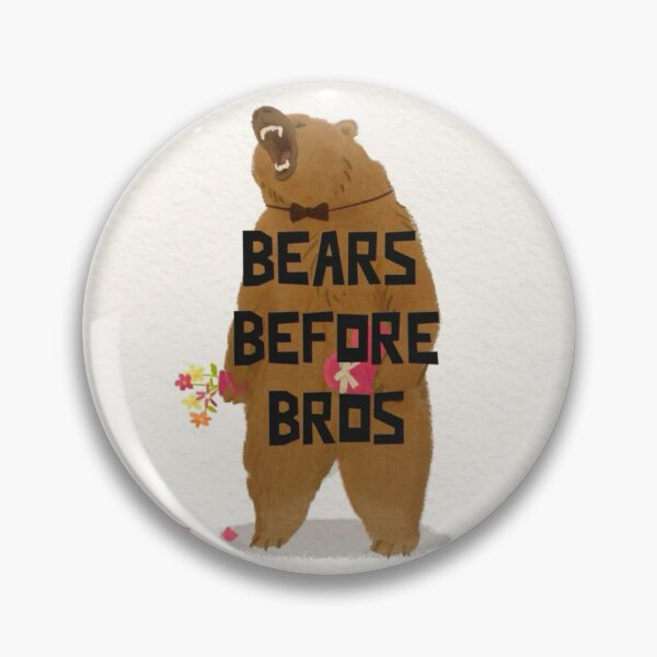 Item preview, Bears Before Bros Retro designed and sold by Adronia.