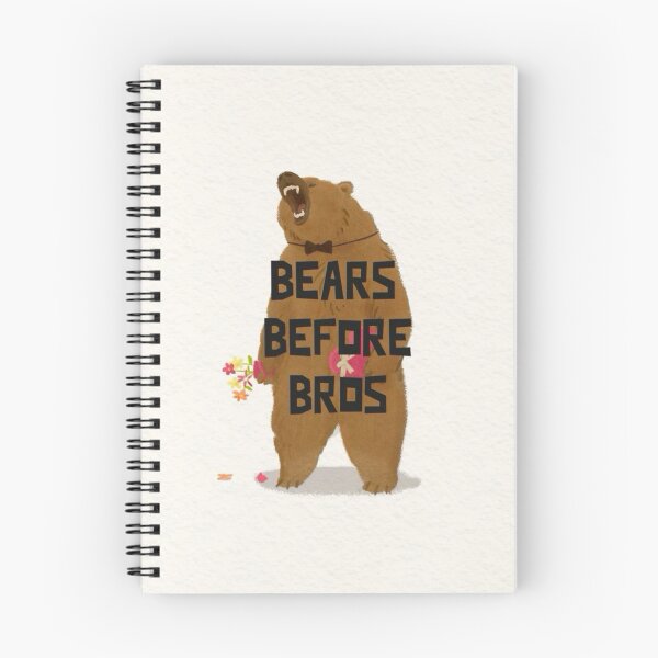 Item preview, Bears Before Bros Retro designed and sold by Adronia.
