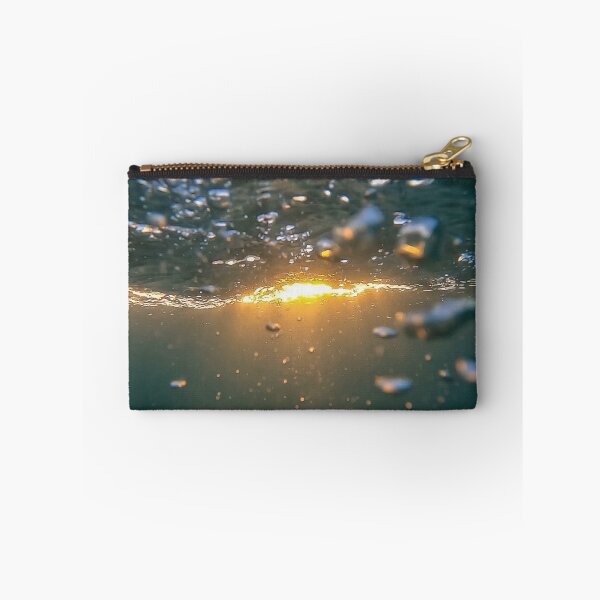 Item preview, Golden Sunrise Underwater Ocean Photography designed and sold by Salty Colors Studio.