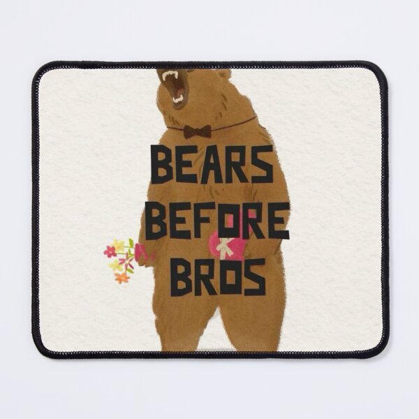 Item preview, Bears Before Bros Retro designed and sold by Adronia.