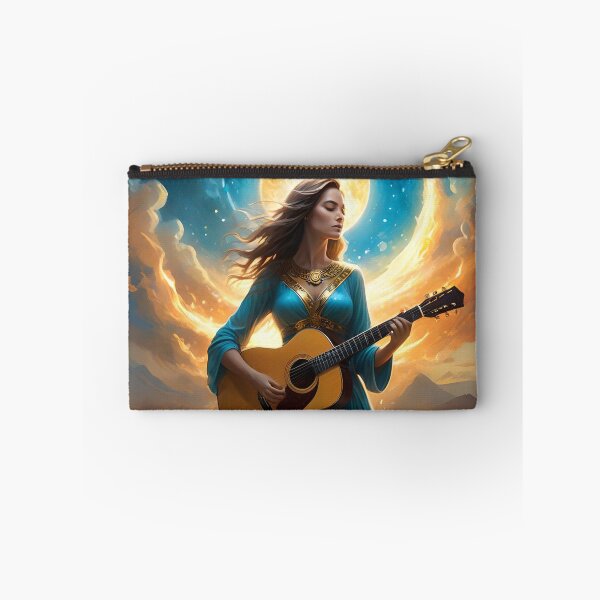 Item preview, Lunar melody - Musician under the full moon designed and sold by NeyhineAngelionShop.