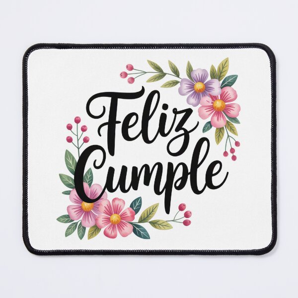 Item preview, Feliz Cumple designed and sold by jkrphoto.