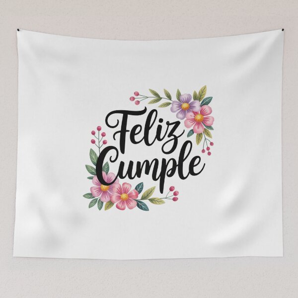 Item preview, Feliz Cumple designed and sold by jkrphoto.