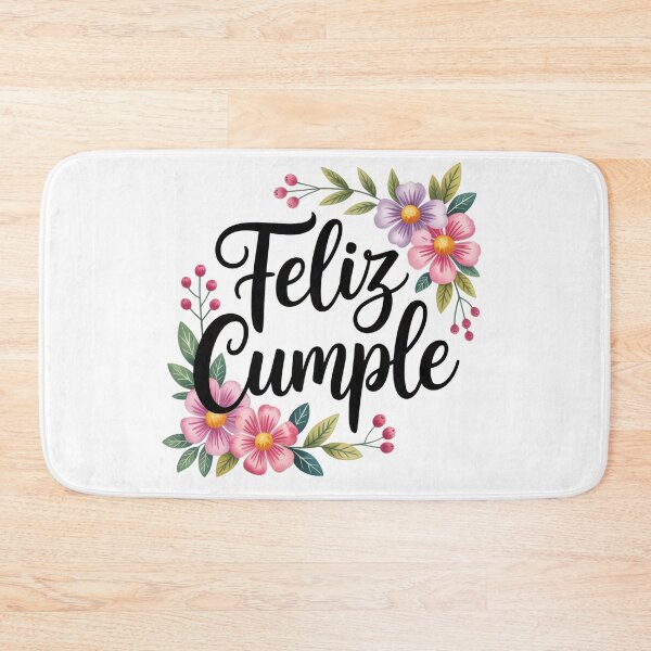 Item preview, Feliz Cumple designed and sold by jkrphoto.