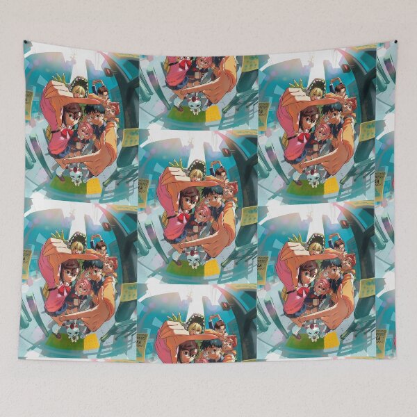 Item preview, Dan Dan Dan full squad selfie designed and sold by ISZZYvac.