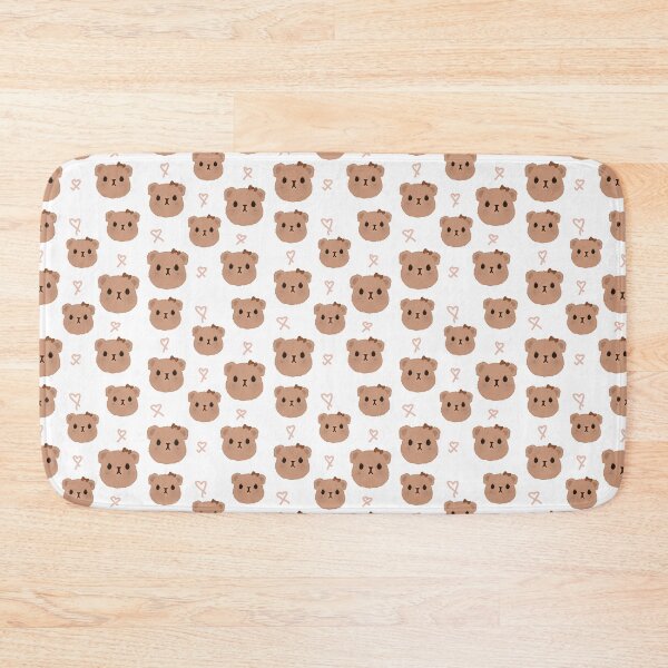 Item preview, Cute teddy pattern  designed and sold by MoonStudio97.