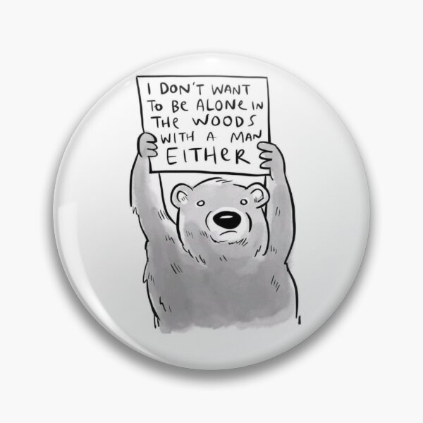Item preview, Bear in the Woods Sketch designed and sold by Adronia.