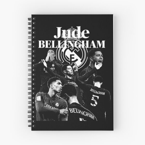 Item preview, jude bellingham designed and sold by BlockyBeasts.
