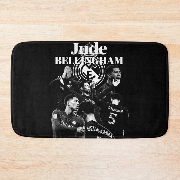 Item preview, jude bellingham designed and sold by BlockyBeasts.