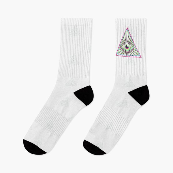 Item preview, Illuminati - Synthwave 2 designed and sold by animinimal.