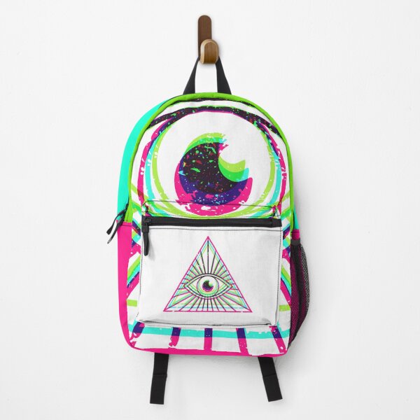 Item preview, Illuminati - Synthwave 2 designed and sold by animinimal.