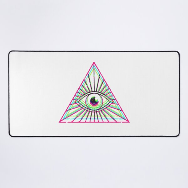 Item preview, Illuminati - Synthwave 2 designed and sold by animinimal.