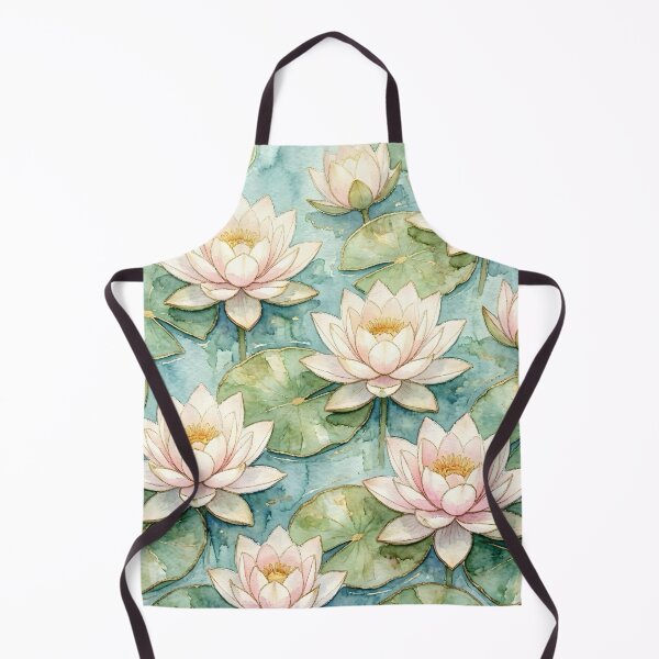 Item preview, Water Lilies designed and sold by GraphicsClub.