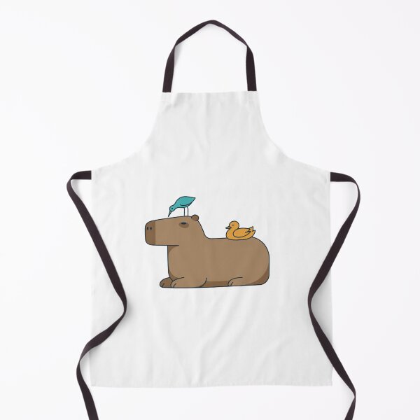 Item preview, Unbothered Capybara Funny Animal —  Animal-pun Humor designed and sold by MOSIDRIP™.
