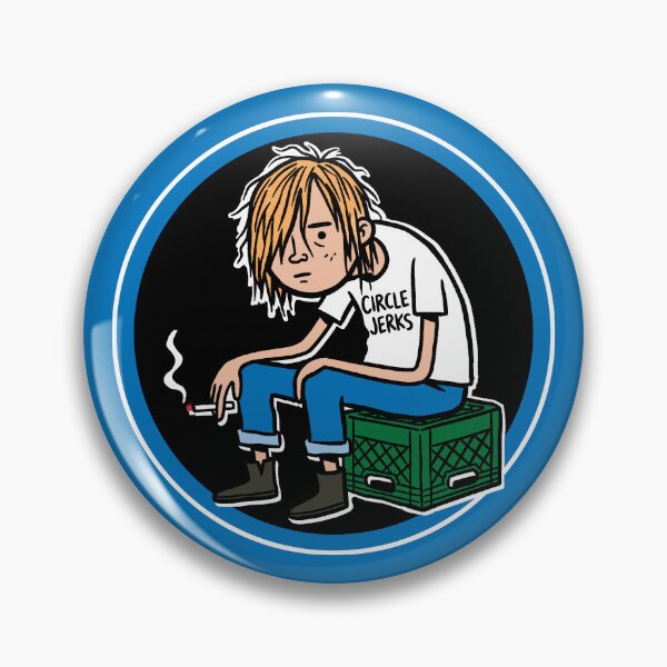 Item preview, That Australian Hardcore Punk Rock Kid • Smoko Old School Cigarette Break Pop Art designed and sold by wmxdesign.