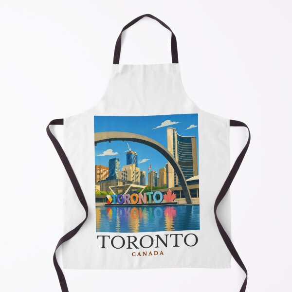 Item preview, Toronto - Canada designed and sold by GoodOldVintage.