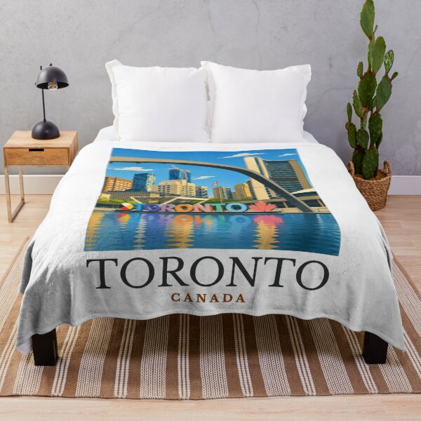 Item preview, Toronto - Canada designed and sold by GoodOldVintage.