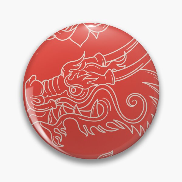 Item preview, Chinese dragon designed and sold by Yatoianca.
