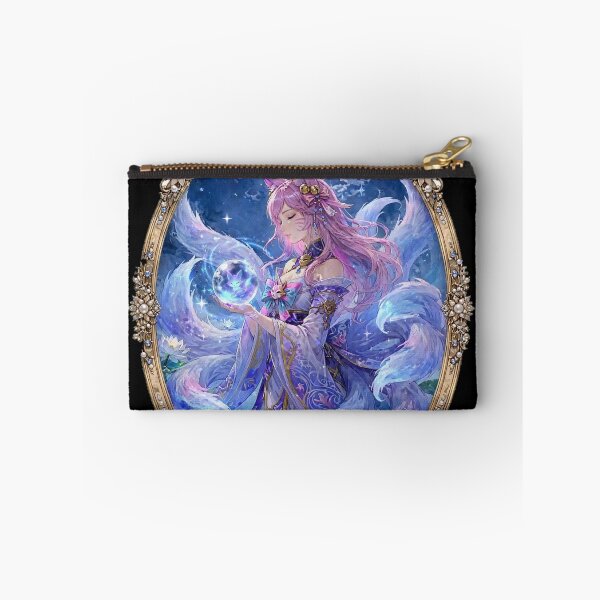Item preview, League of Legends  Ahri designed and sold by Rama KLK.