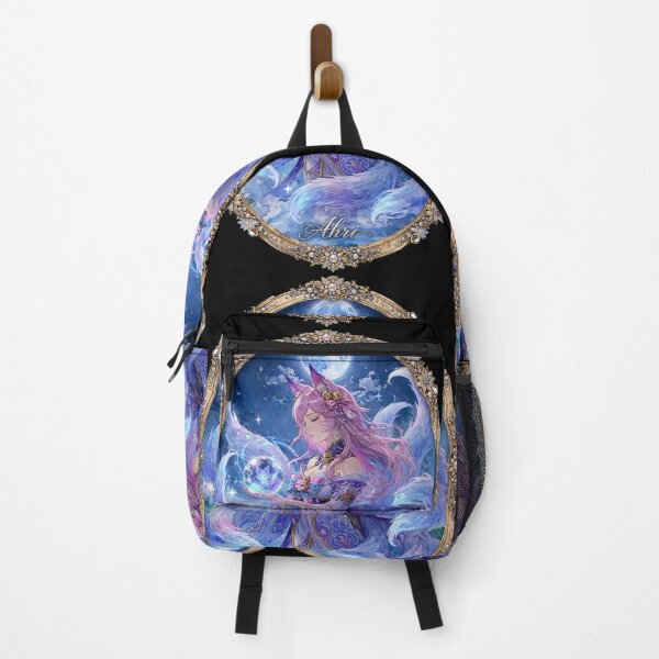 Item preview, League of Legends Ahri designed and sold by Rama KLK.