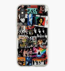 Rock Collage iPhone Case