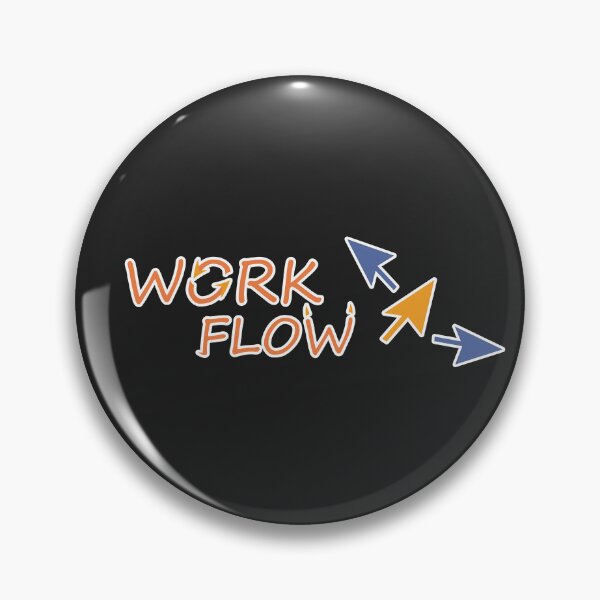 Item preview, Work Flow | Modern Designer & Developer Design designed and sold by Mammoths.