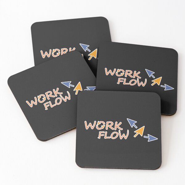 Item preview, Work Flow | Modern Designer & Developer Design designed and sold by Mammoths.