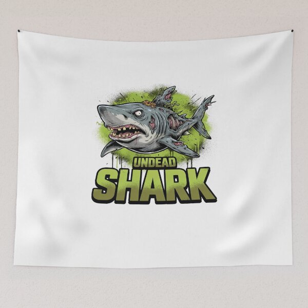 Item preview, Reanimated Sea Dweller Horror Style Graphic designed and sold by ColeLaniTrading.