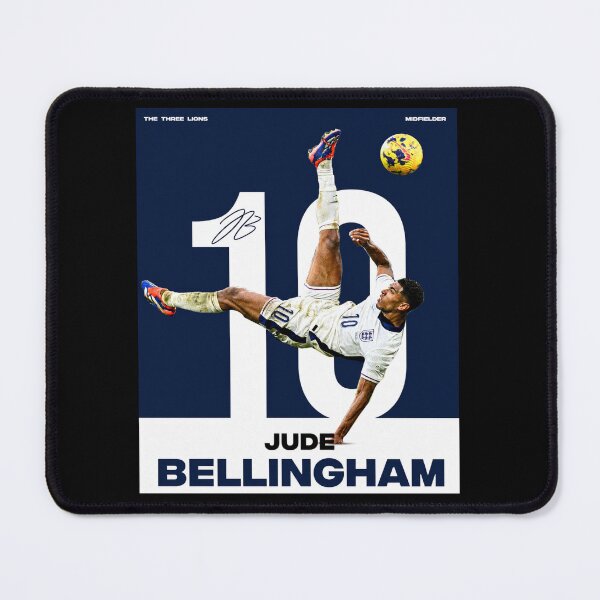 Item preview, jude bellingham designed and sold by BlockyBeasts.