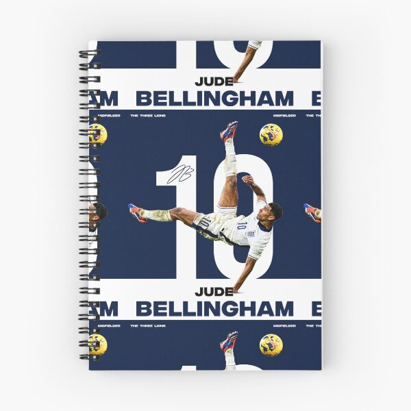 Item preview, jude bellingham designed and sold by BlockyBeasts.