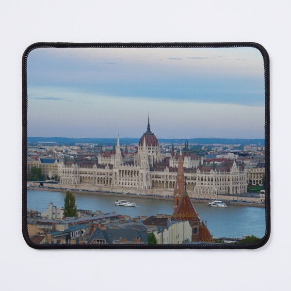 Item preview, Hungarian Parliament Building designed and sold by olivia-wilbur.